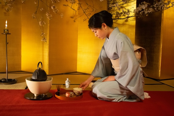 tea ceremony