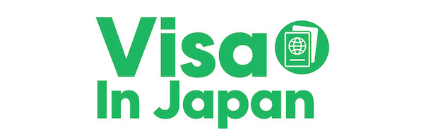visa in Japan logo